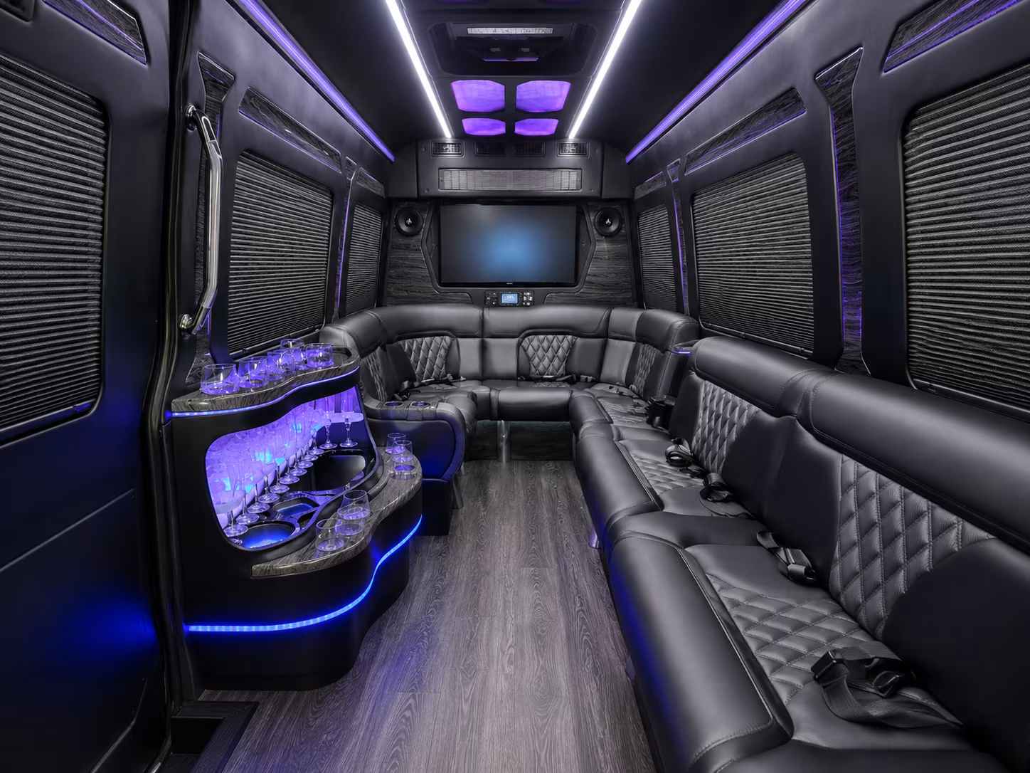book your jackson prom bus early for the best selection