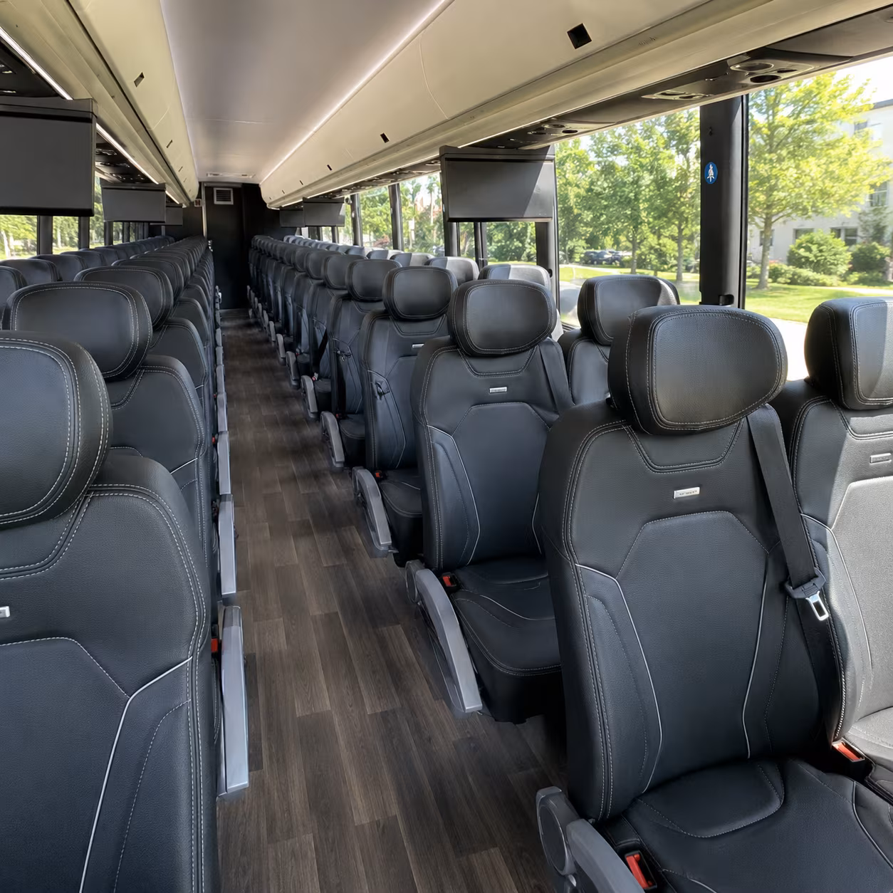 budget friendly school charter bus prices in jackson
