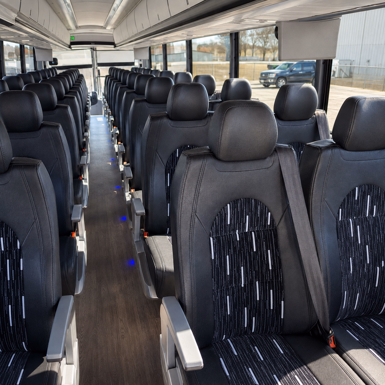 college tour charter buses to jackson state university belhaven university and beyond