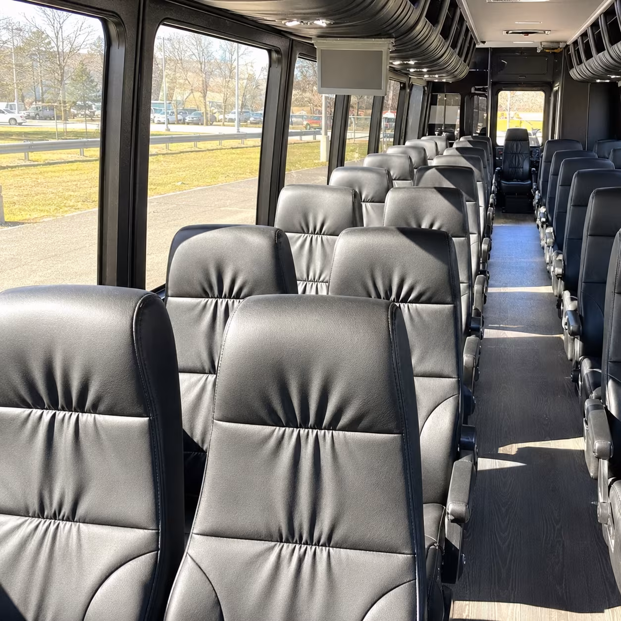 downtown jackson concert transportation
