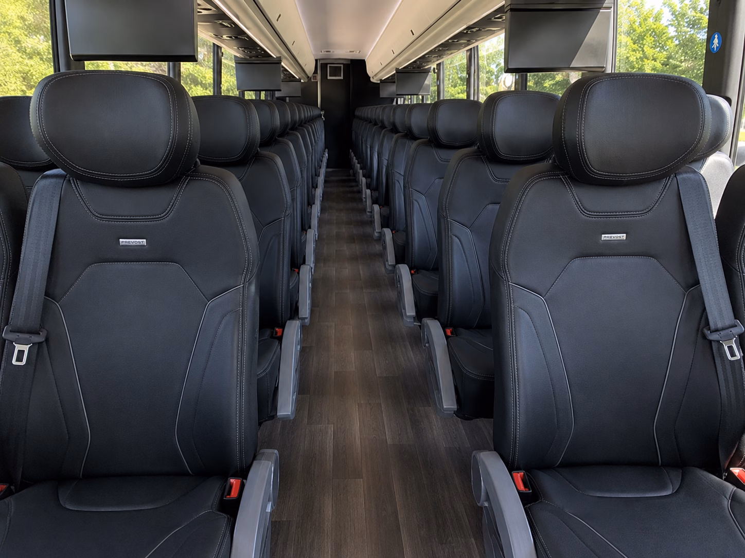 emergency evacuation charter buses in jackson