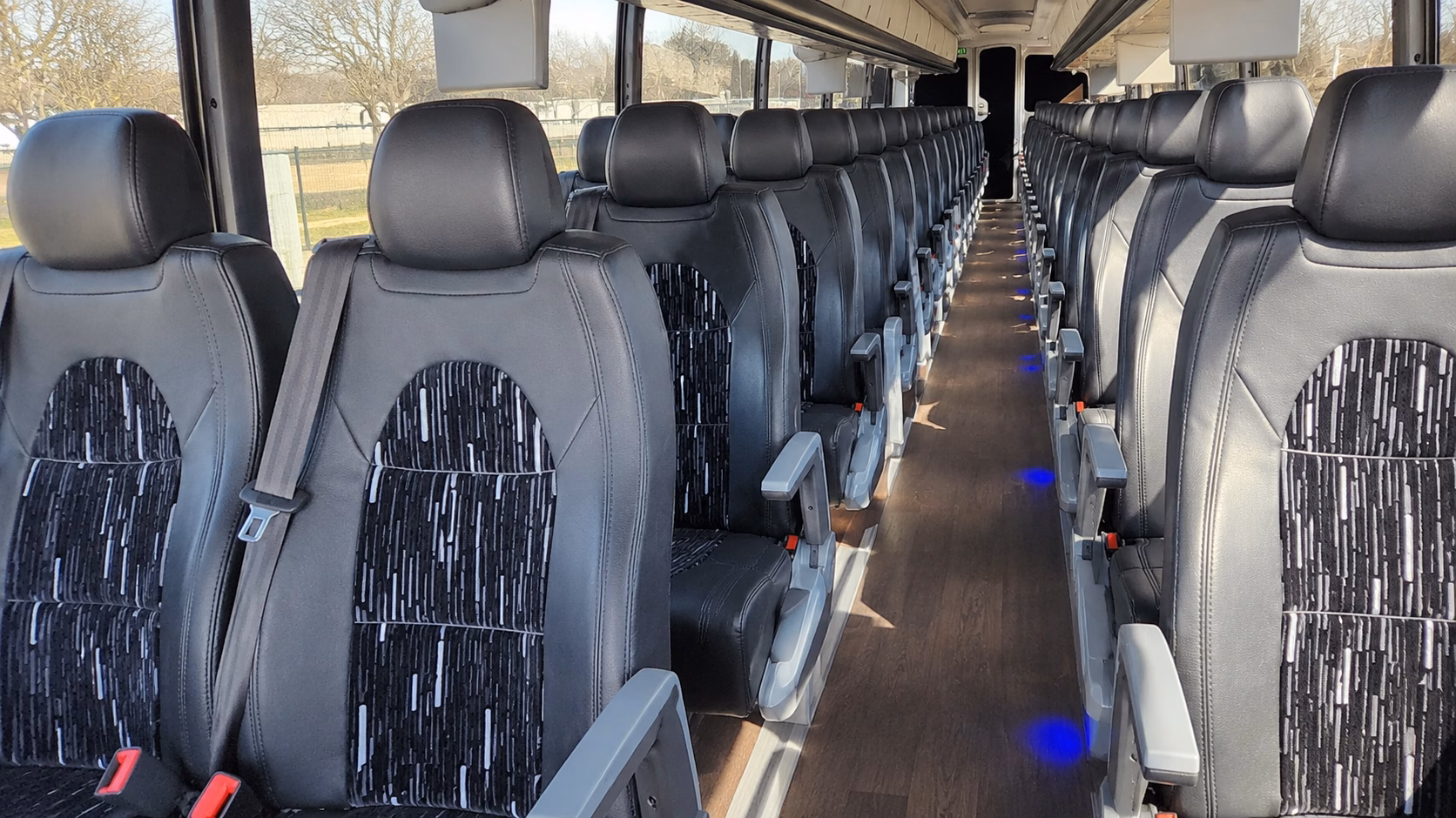 festival and big event transportation in jackson