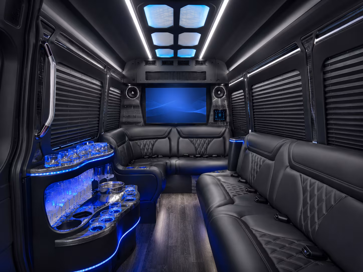 jackson brewery tour bus rentals