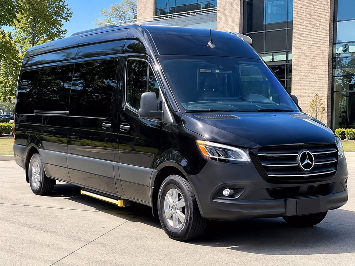 Jackson Concert Transportation