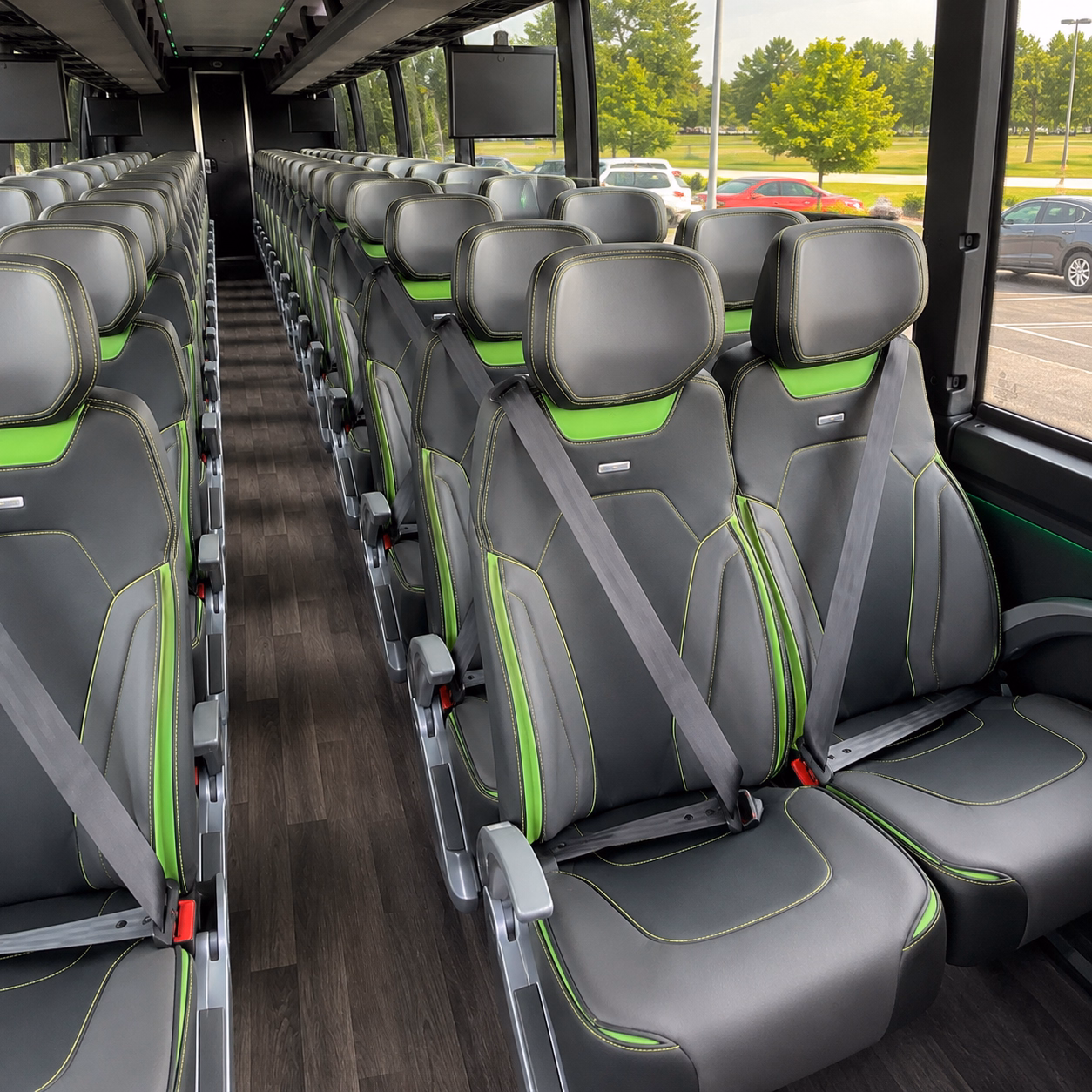 Jackson Corporate Event Transportation