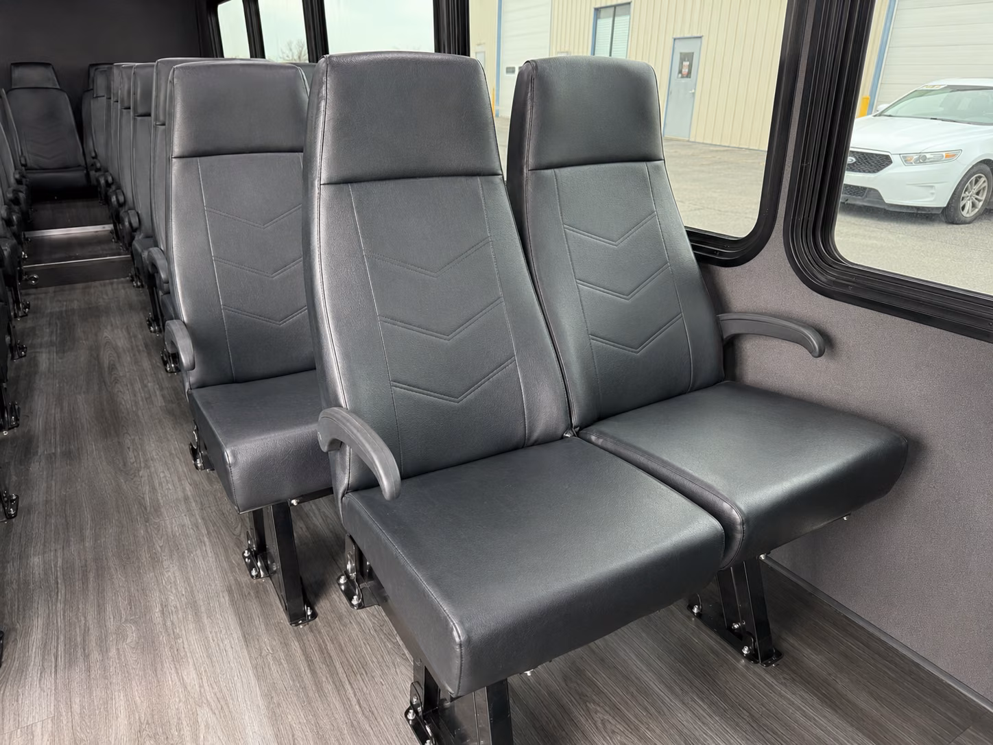 Jackson Employee Transportation