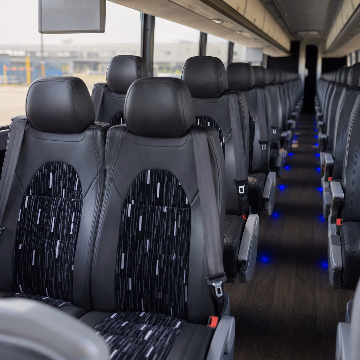 jackson family reunion and vacation bus rentals