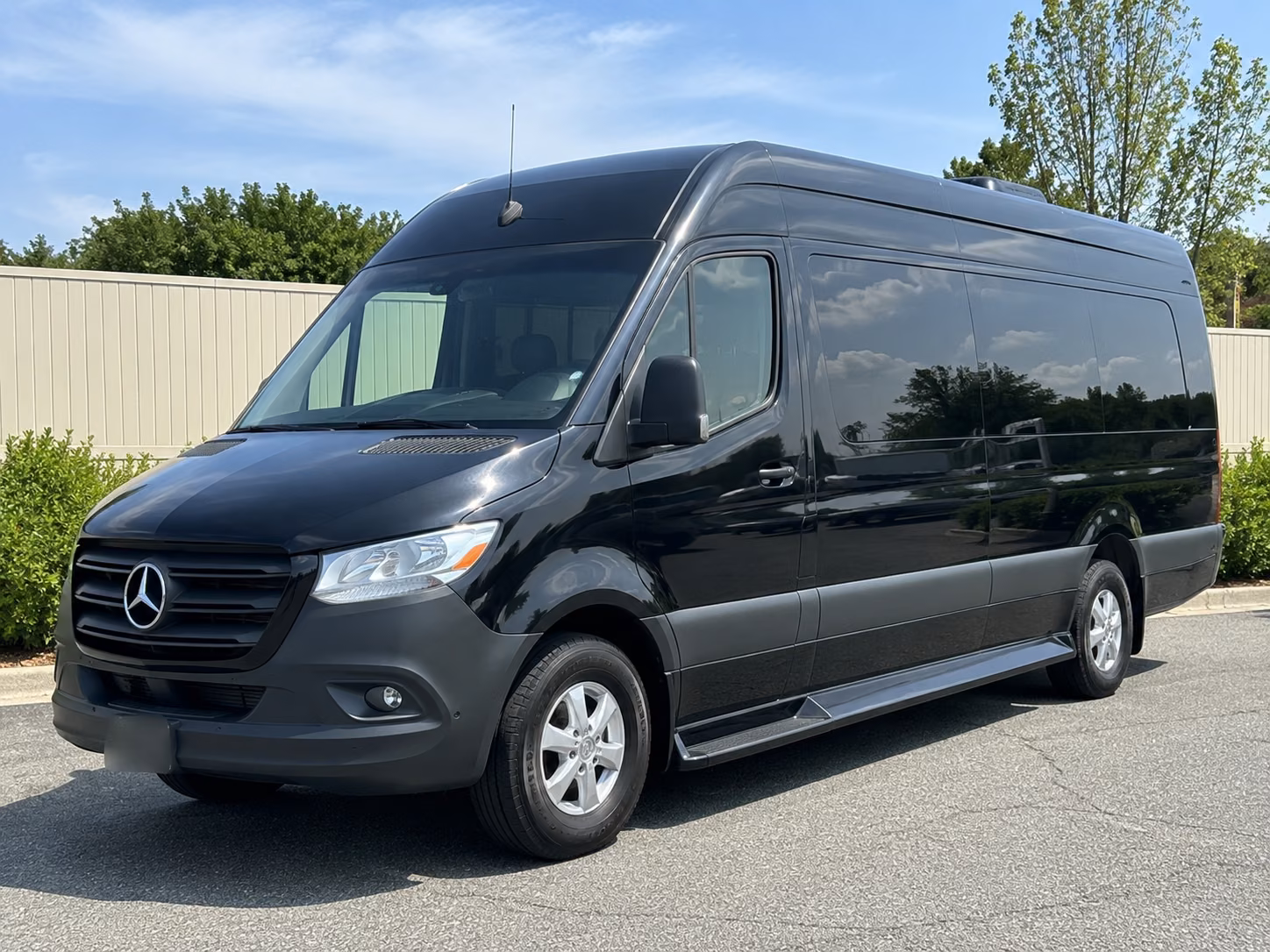 Jackson Government & Military Transportation