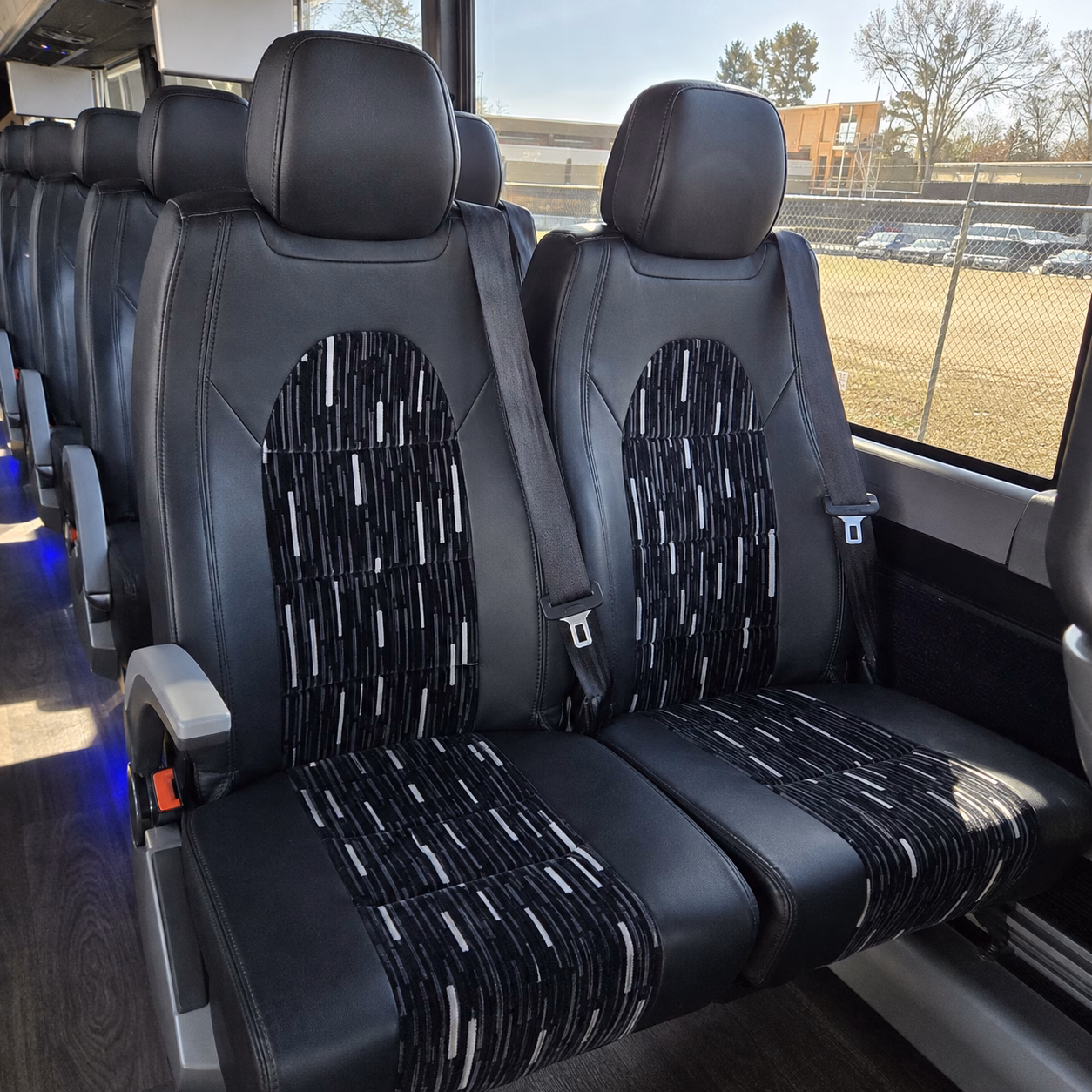 jackson historic tour bus rentals