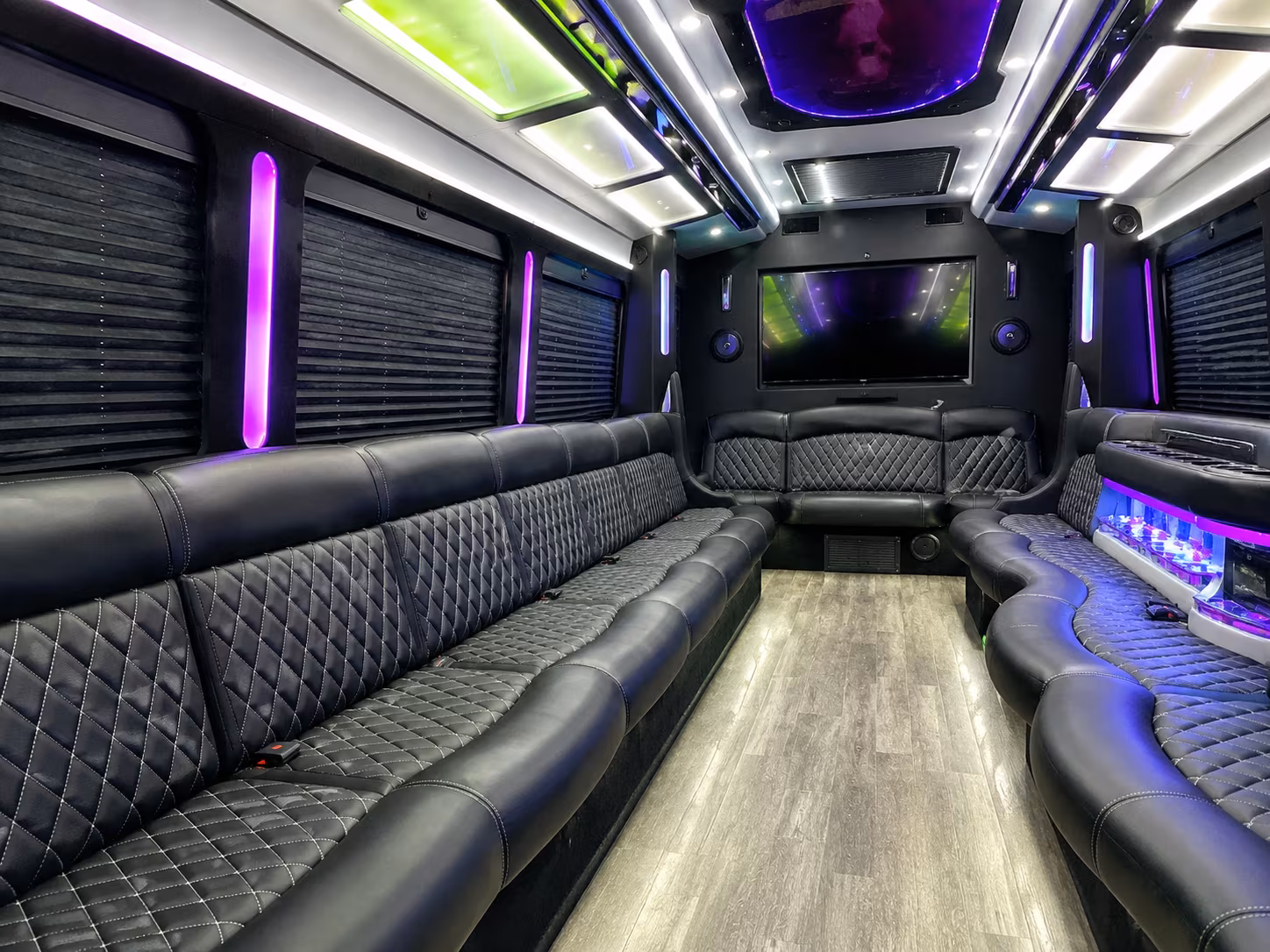 jackson military ball ceremony and veterans group transportation