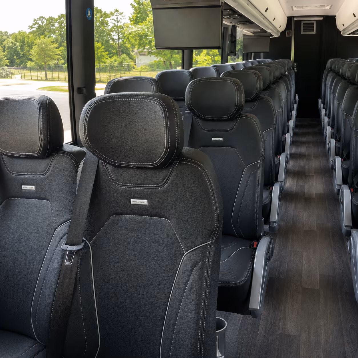 Jackson Private Event Transportation