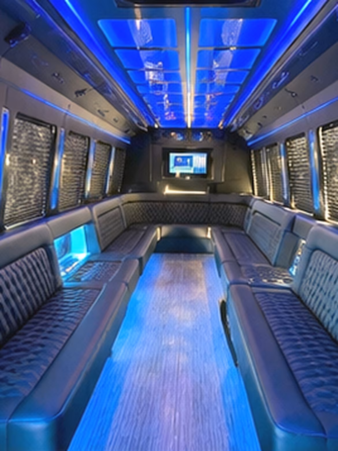 Jackson Prom Transportation