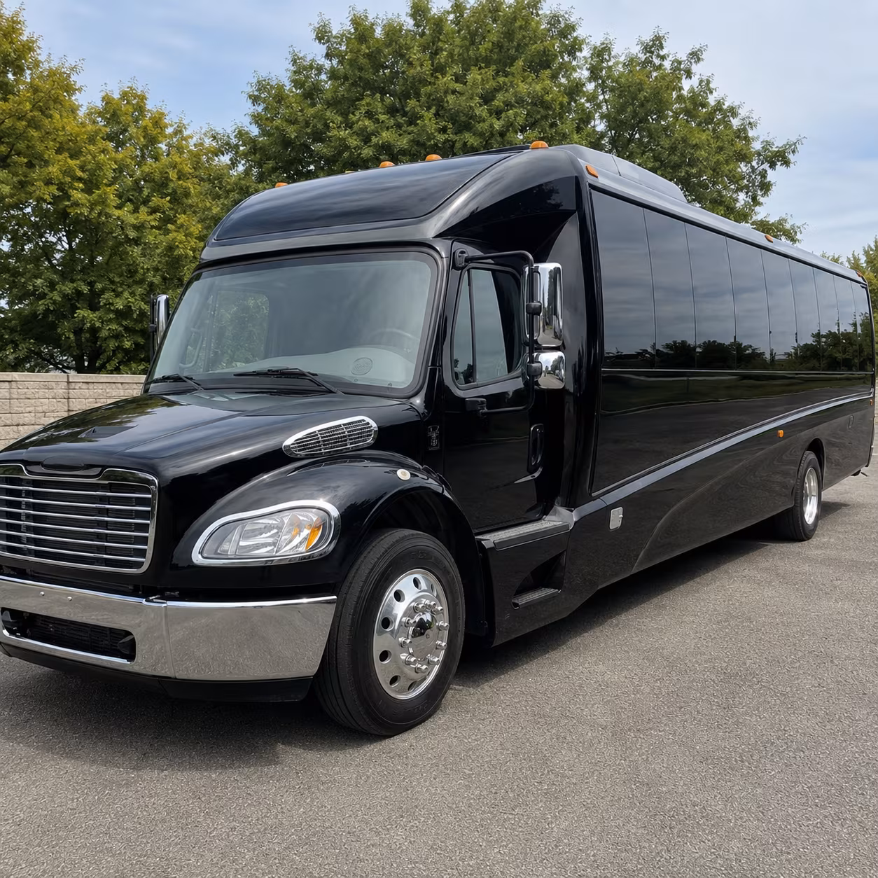 Jackson School Event Transportation