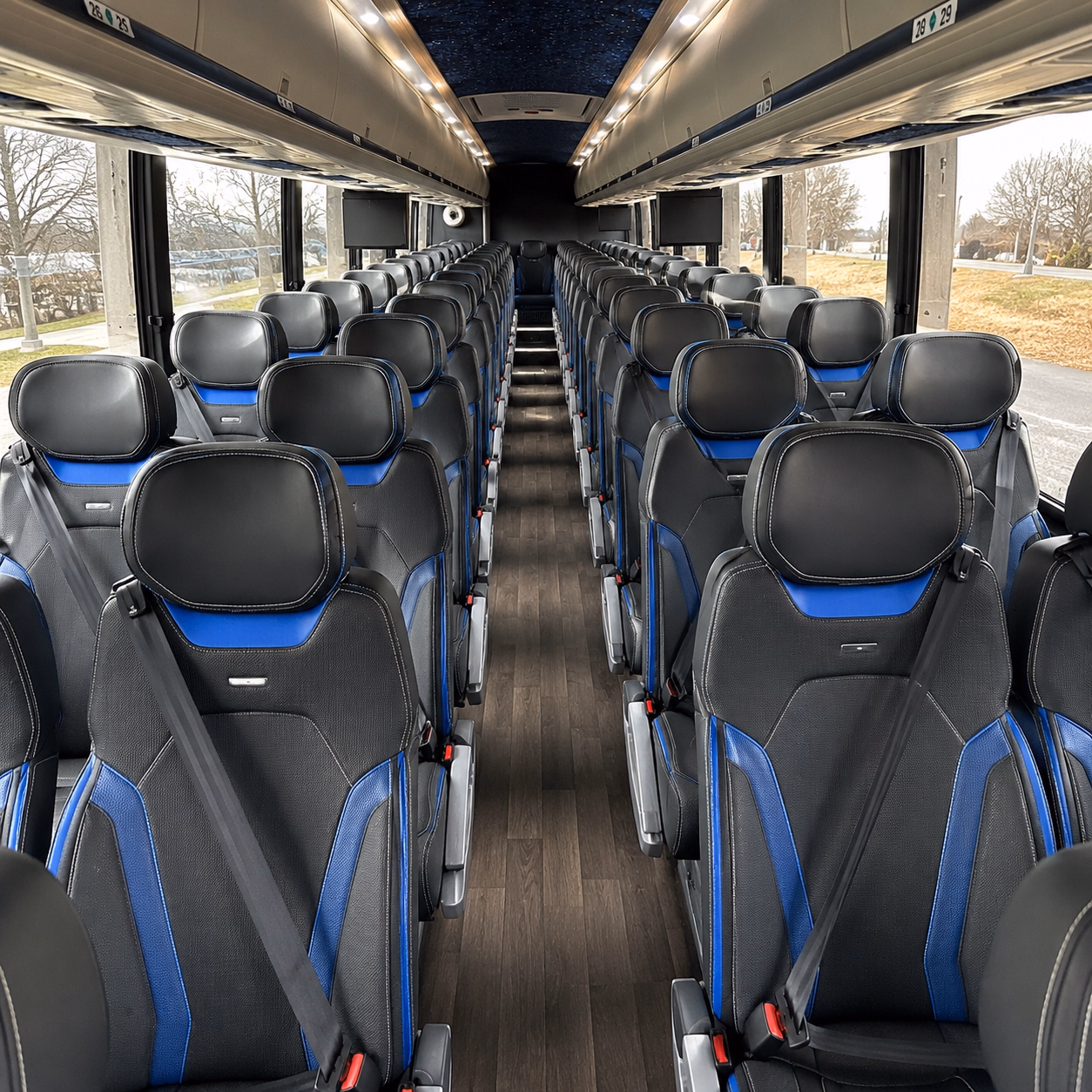 jan airport shuttles for out of town wedding guests