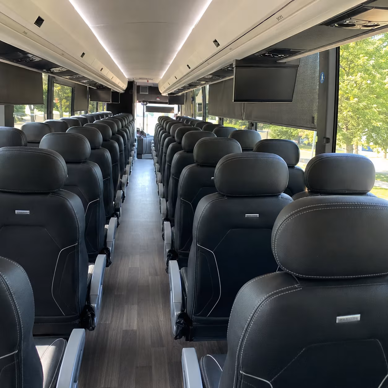 multi day and overnight charter bus trips from jackson