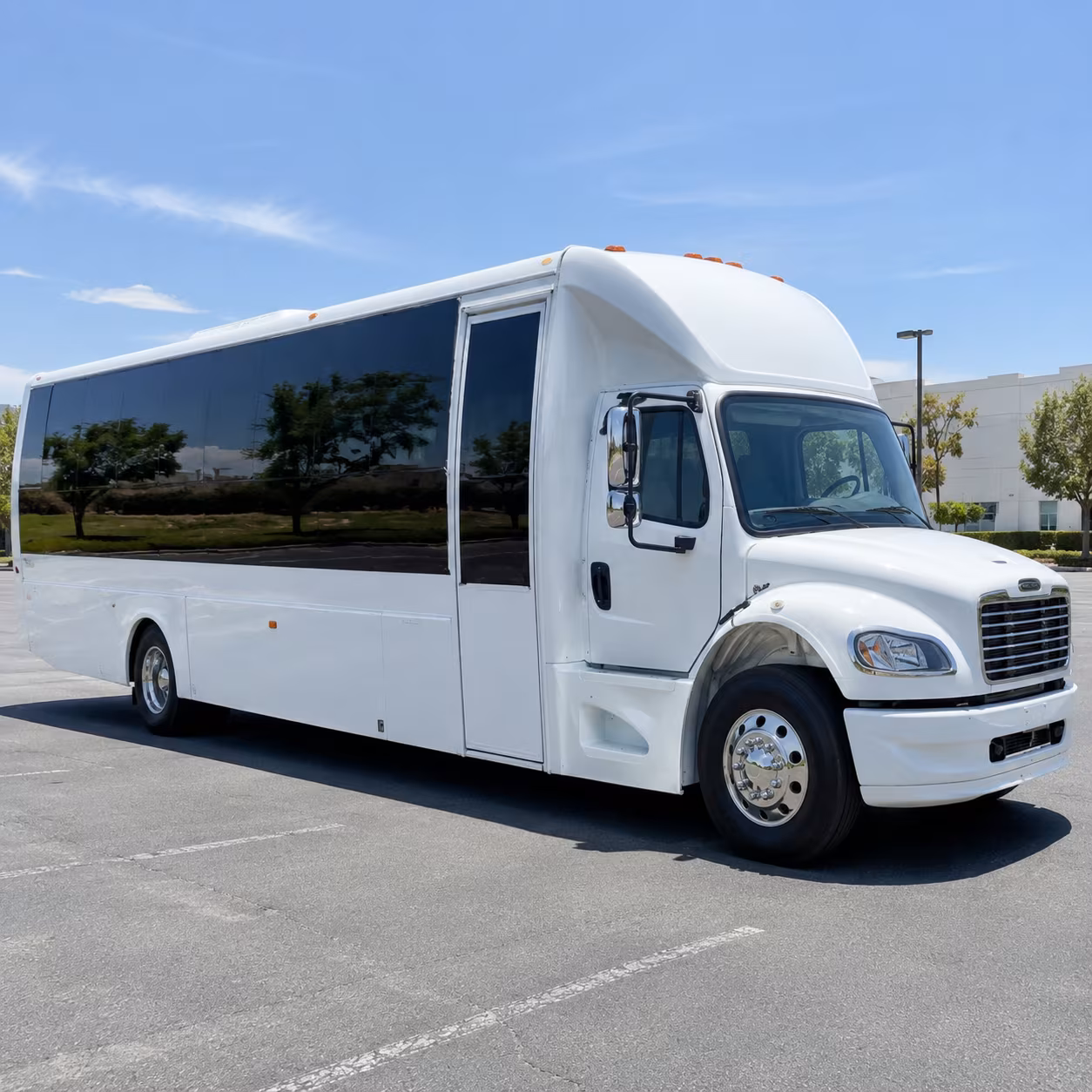 prom party buses for every jackson and ridgeland high school