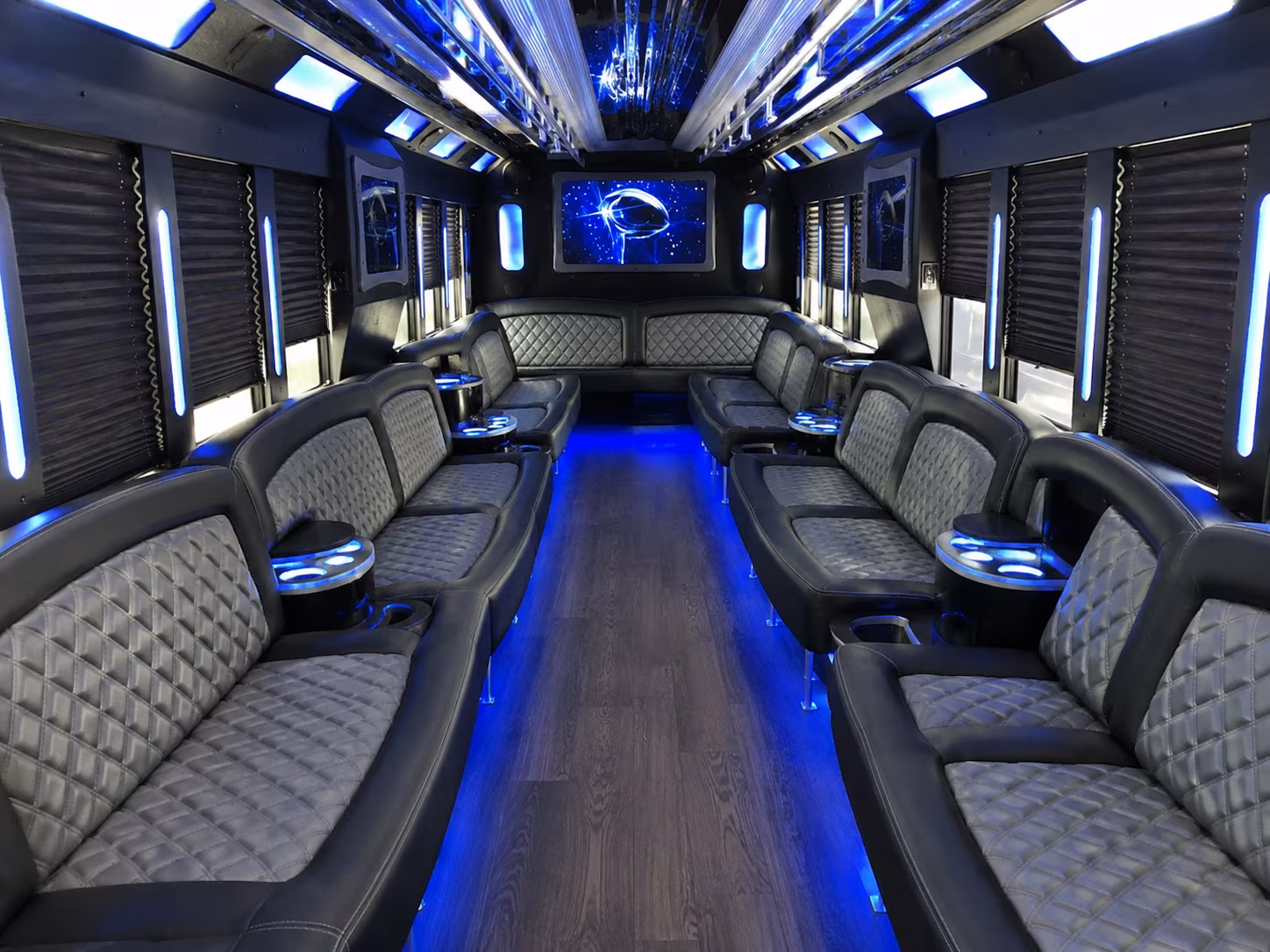 shuttle to jackson medgar wiley evers international airport