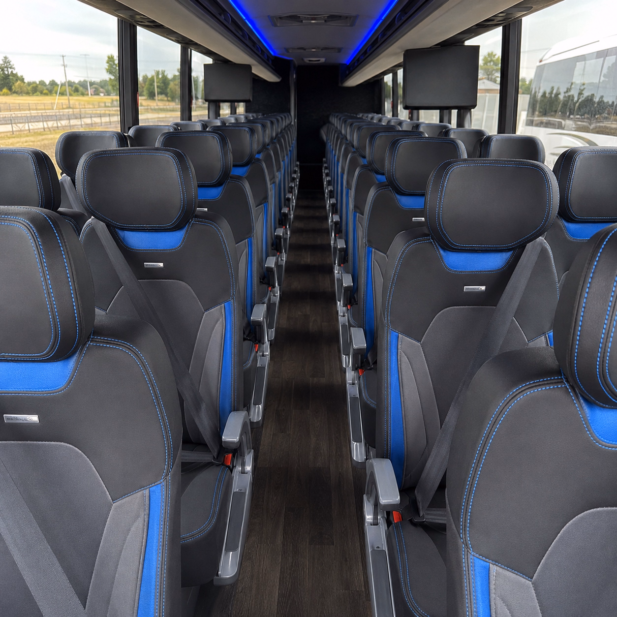 wine event transportation from jackson to century farm winery